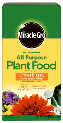 Miracle-Gro Powder Plant Food 4 lb