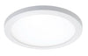 Halo White 6 in. W Plastic LED Retrofit Recessed Lighting 9.6 W