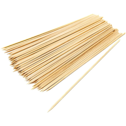 GrillPro Bamboo Skewers 12 in. L 100 pc