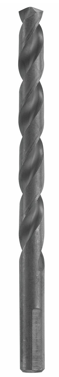 Bosch BL4148 21/64" X 4-5/8" Black Oxide Fractional Jobber Drill Bit                                                                                  