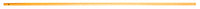 Ames 2020600 54" Wood Drilled Repair Rake Handle