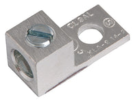 Aluminum Mechanical Lugs, 00-14 AWG, 2-Pk. (Pack of 6)