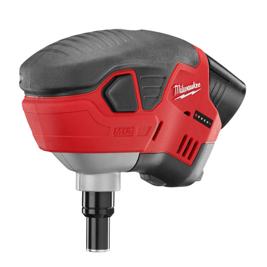 Milwaukee M12 12 V 2.2 ft. lb. Li-Ion Palm Nailer