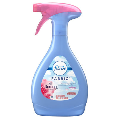 Fabric Refresher, Downy Scent, 16.9-oz.