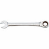 SAE Ratcheting Combination Wrench, Long-Panel, 5/8-In.