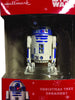Hallmark  Multicolored  Star Wars R2D2  Ornament