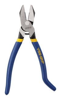 Alicates para herreros de 9 pulgadas con punta de tornillo Irwin Vise-Grip