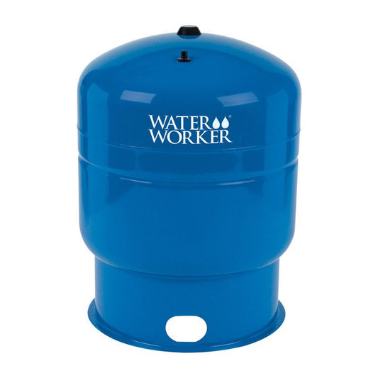 Water Worker Amtrol 44 gal Pre-Charged Vertical Pressure Well Tank