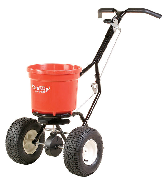Earthway Broadcast Spreader Heavy Duty Commercial Poly