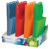 Zyliss 9-11/16 in. W x 11-1/2 in. L Assorted Colors Plastic Salad Knife (Pack of 24)