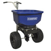 Chapin  Push  Spreader  For Salt/Ice Melt 100 lb.