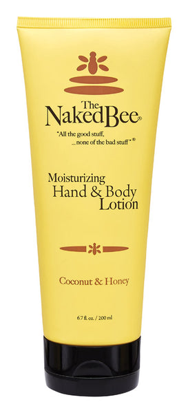 BODY LOTN CNUT/HON 6.7OZ