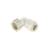 Watts Push to Connect 1/2 in. CTS in. X 7/8 in. D Ballcock Plastic Elbow