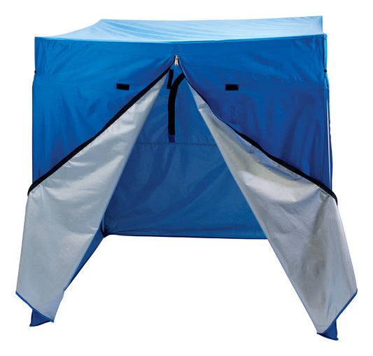 Quik Shade Polyester Canopy/Tent 45 in. W (Pack of 6)