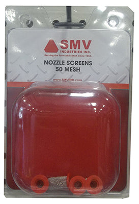Boom Nozzle Screen/Strainer, 4-Pk.