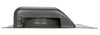 Air Vent 4.3 in. H x 14 in. W x 16.8 in. L x 7.5 in. Dia. Galvanized Weatherwood Galvanized Roof Vent (Pack of 9)
