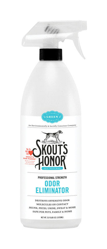 Skout's Honor Pet Odor Remover 35 oz
