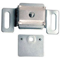 Ultra Hardware 13497 Single Aluminum Designer's Edge™ Magnetic Catch