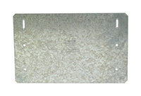 Simpson Strong-Tie 8 in. H x 0.4 in. W x 5 in. L Galvanized Steel Nail Stop (Pack of 50)