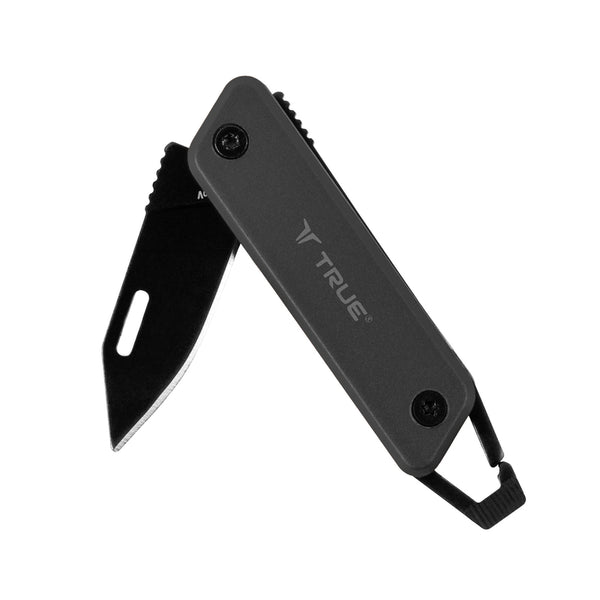 CUCHILLO FLDNG INOX GRIS 4.5"