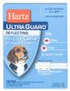 Hartz UltraGuard Solid Dog Flea and Tick Collar Tetrachlorvinphos 0.85 oz