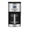 Cuisinart  Perfectemp  14  Black/Silver  Coffee Maker