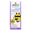 Zarbee's - Cough Syrup Day Immu Eldr - 1 Each - 4 FZ