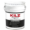 kilz Original White Matte Oil-Based Alkyd Primer, Sealer and Stain Blocker 5 gal.