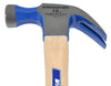 Vaughan 16 oz Smooth Face Full Octagon Nailing Hammer 13 in. Hickory Handle