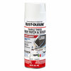Rust-Oleum Triple Thick White Acrylic Roof Patch & Sealer 13 oz (Pack of 6)