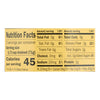 Reese Water Chestnuts - Sliced - Case of 24 - 8 oz.