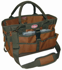 Gatemouth Soft Tote Tool Bag, 16-In.