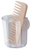 iDesign Clear Plastic Suction Cup