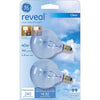 Bulb Ge Rvl G16.5 40W2Pk (Pack Of 6)