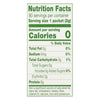 Truvia - Sweetener Natural - Case of 12 - 80 CT