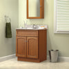 Foremost Sink Oak