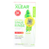 Xlear - Sinus Neti Refil Solution - 50 CT