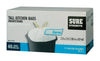 Sure Strength 13 gal Tall Kitchen Bags Drawstring 40 pk