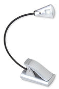 Carson Fl-55 6 X 1.7 X 1.5 Gray Flexneck™ Book Light