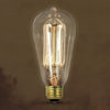FEIT Electric The Original 60 watts ST19 Vintage Incandescent Bulb E26 (Medium) Soft White 1 pk (Pack of 6)