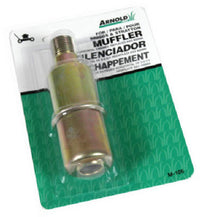 1/2-Inch Exhaust Sausage Replacement Muffler