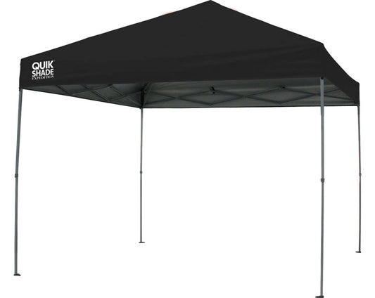 Quik Shade  Expedition  Polyester  Canopy  10 ft. W x 10 ft. L