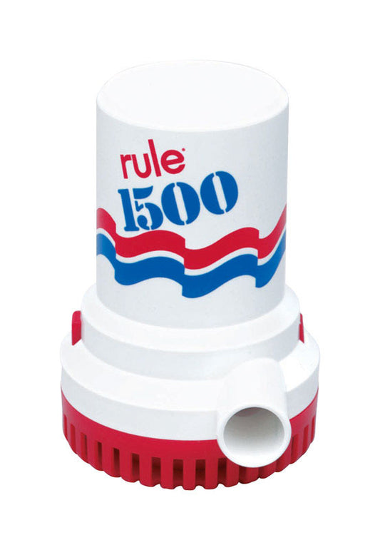 Rule 1500 gph Bilge Pump 12 V