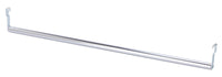 Honey Can Do SHF-03939 36" To 48" Chrome Garment Bar