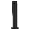 Vornado 3-Speed Setting Push Button Black Whole Room Tower Air Circulator 29 in. 120V