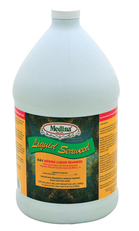 Medina Liquid Seaweed 64000 Sq. Ft. Liquid, Spray Gal