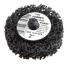 Forney  Quick Change  2 in. Silicon Carbide  Adhesive  Mini-Sanding Disc  Extra Coarse  1 pk