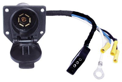 Trailer Connector Electrical System Adapter