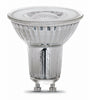 Feit Electric Enhance MR16 GU10 LED Bulb Bright White 50 Watt Equivalence 3 pk