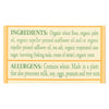 Late July Snacks Organic Round Saltine Crackers - Classic - 6 oz.